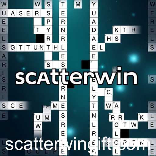 Unraveling the Word Mysteries: Dive into the World of Crossword Puzzles with 'Scatterwin'