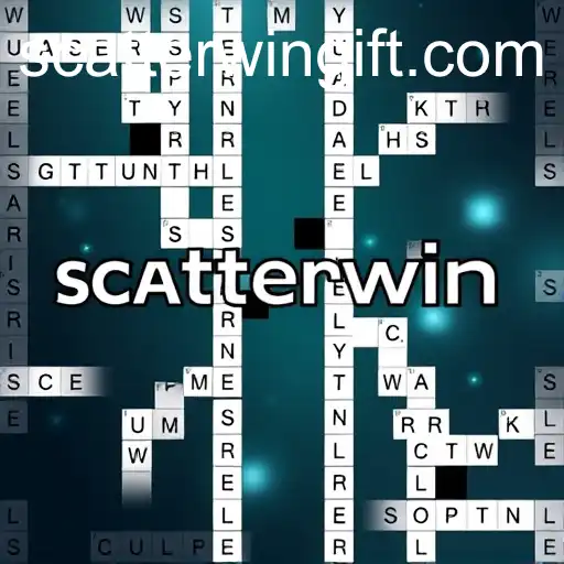 Unraveling the Word Mysteries: Dive into the World of Crossword Puzzles with 'Scatterwin'