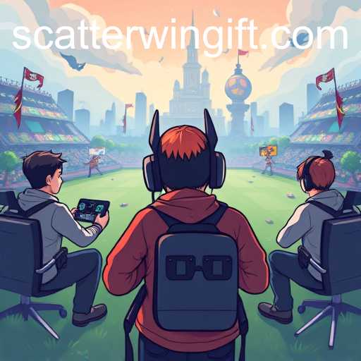 The Digital Playground: Evolution of Online Gaming Communities