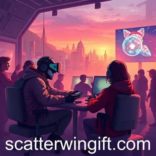 The Emergence of Digital Gaming Platforms in 2025