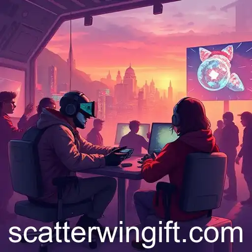 The Emergence of Digital Gaming Platforms in 2025