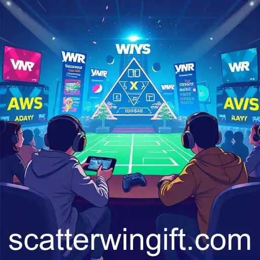 Exploring the Rise of Scatterwin in the Gaming World