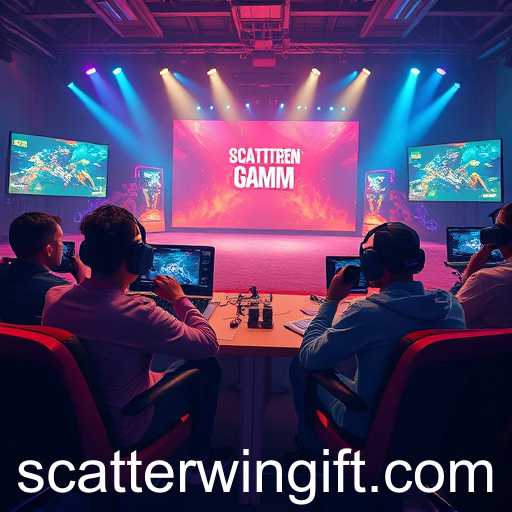 The Rise of Scatterwin: Transforming the Online Gaming Landscape