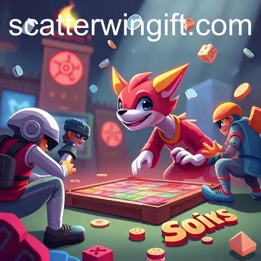 The Rise of Scatterwin: A Gaming Revolution