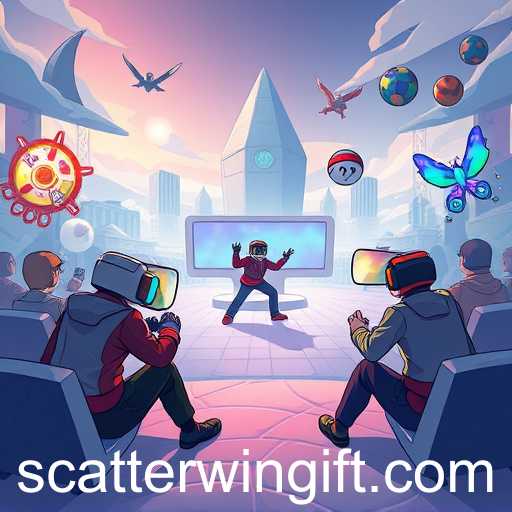 The Rise of Scatterwin in the Online Gaming Arena