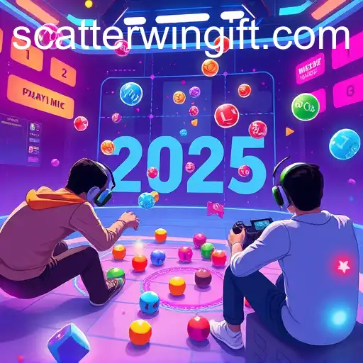 The Rise of Scatterwin Games in 2025