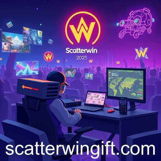 The Rise of Scatterwin: A New Era for Online Gaming