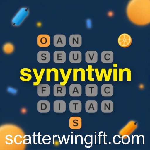 Exploring 'Synonym Matches' - The Unique Wordplay Game with 'scatterwin'